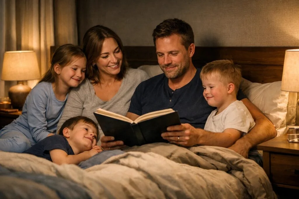 Books About Down Syndrome for Parents: Understanding, Support, and Positive Parenting Resources